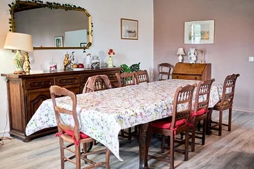 Photo 3 de CetteFamille - Maison partagée Alzheimer de Vaux-sur-Lunain, Habitat partagé senior à Vaux-sur-Lunain