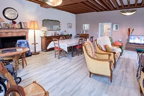 Photo 4 de CetteFamille - Maison partagée Alzheimer de Vaux-sur-Lunain, Habitat partagé senior à Vaux-sur-Lunain