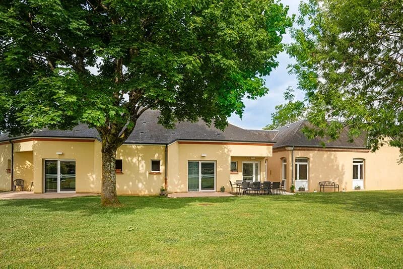 Photo 2 de CetteFamille - Maison partagée d'Échauffour, Habitat partagé senior à Échauffour