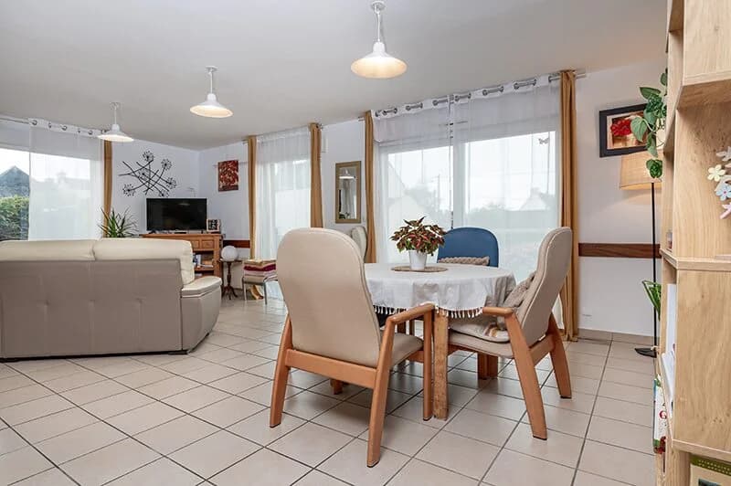 Photo 4 de Maison partagée Alzheimer de Roudouallec, Habitat partagé senior à Roudouallec