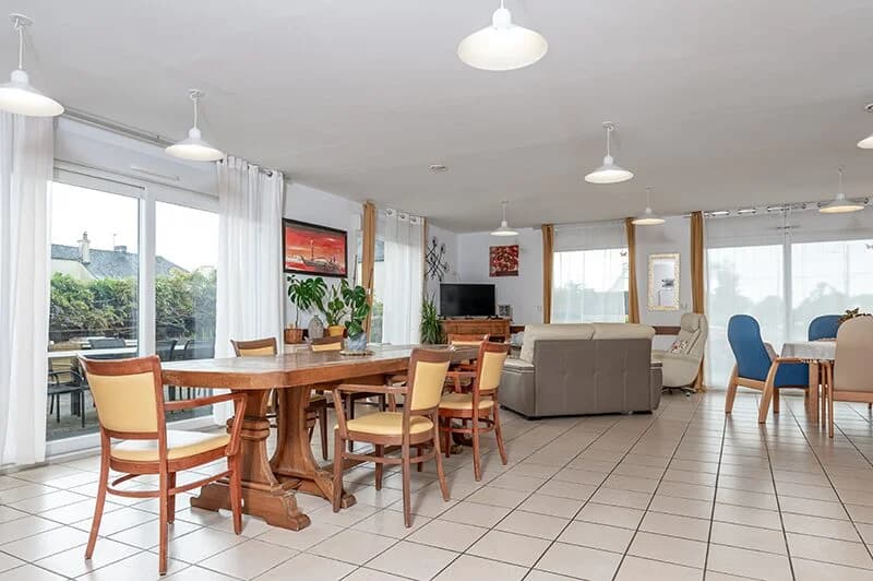 Photo 5 de Maison partagée Alzheimer de Roudouallec, Habitat partagé senior à Roudouallec