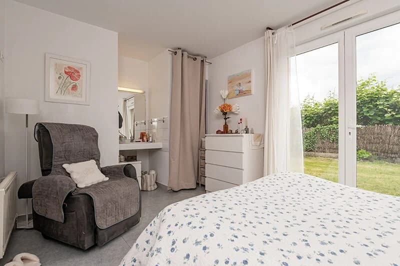 Photo 13 de Maison partagée Alzheimer de Roudouallec, Habitat partagé senior à Roudouallec