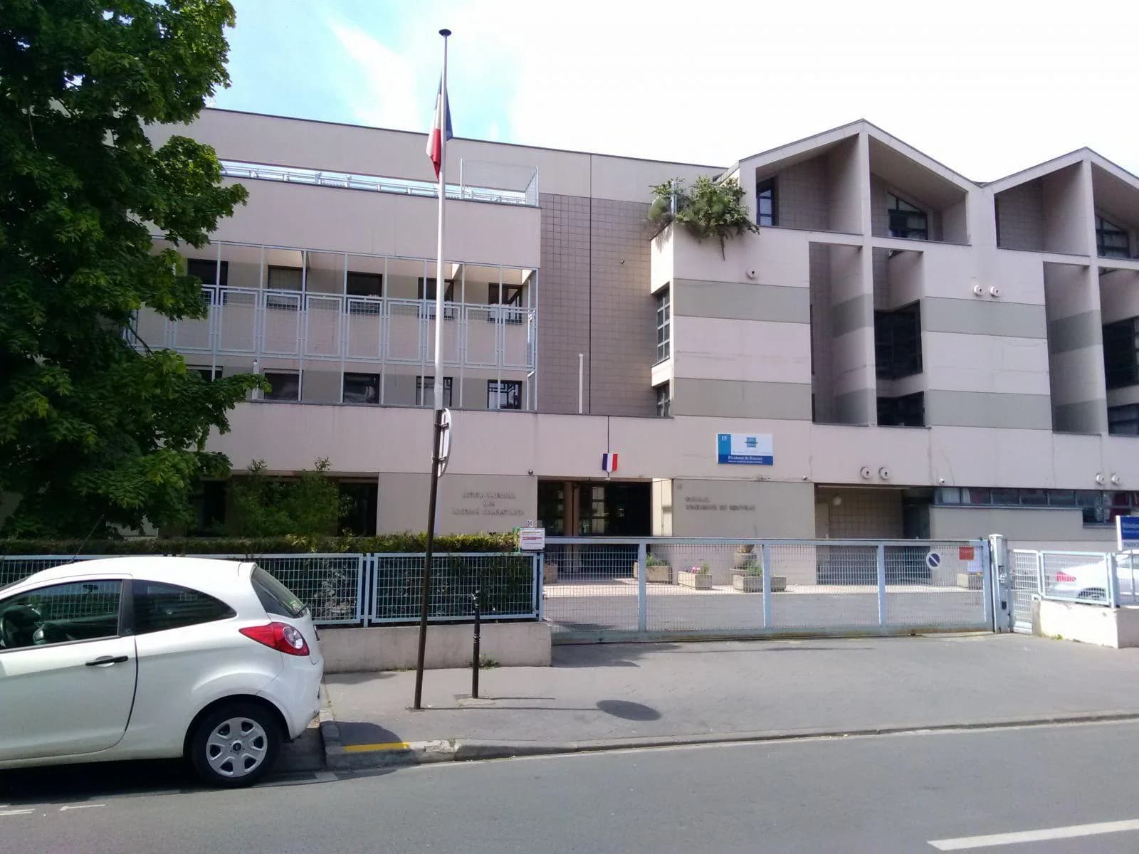 Résidence Du Rouvray - Centre De Gerontologie, EHPAD à Boulogne-Billancourt