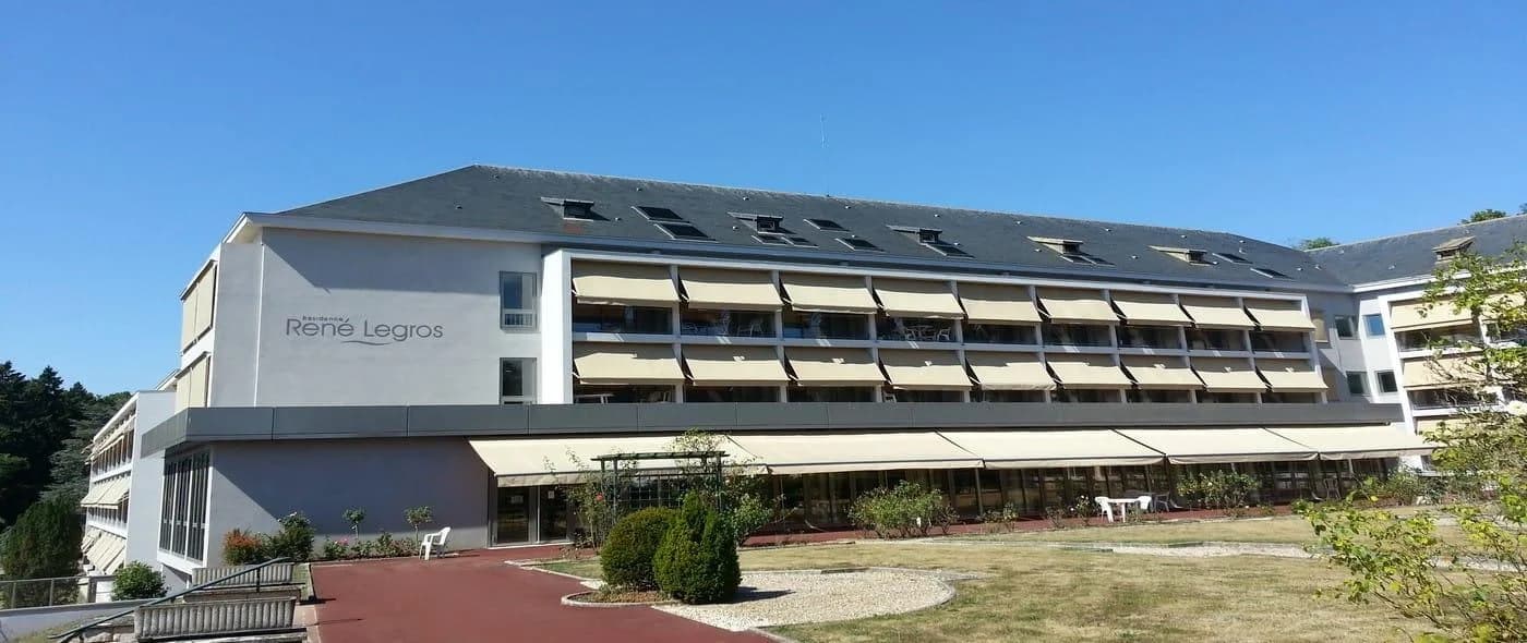 Photo 6 de Résidence René Legros, EHPAD à Dourdan