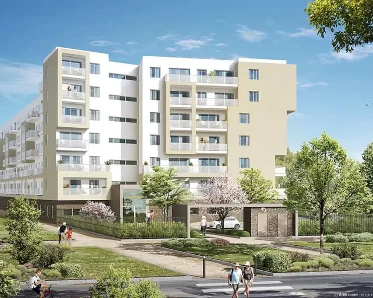 Photo 2 de Residence Services Seniors Domitys L'Alliacee, Résidence Services Seniors à Achères
