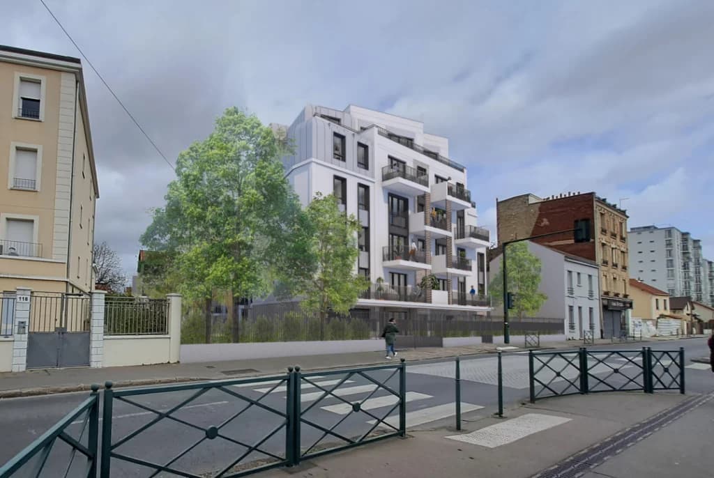 Photo 3 de Appartements Mobicap Colombes, Résidence autonomie à Colombes
