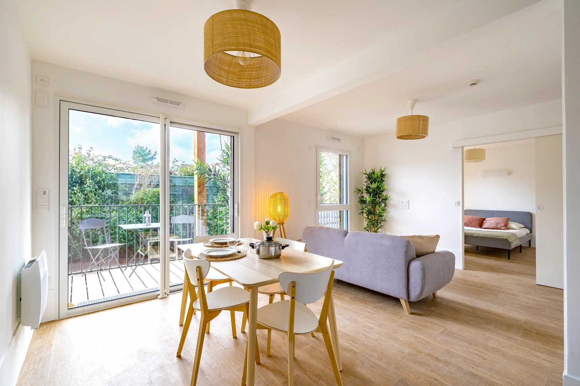 Photo 4 de Appartements Mobicap Colombes, Résidence autonomie à Colombes