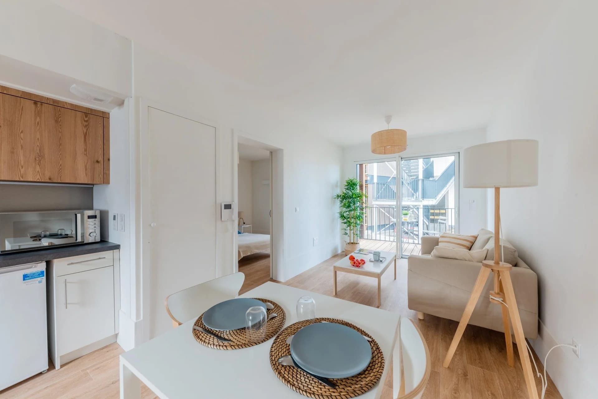 Photo 5 de Appartements Mobicap Colombes, Résidence autonomie à Colombes