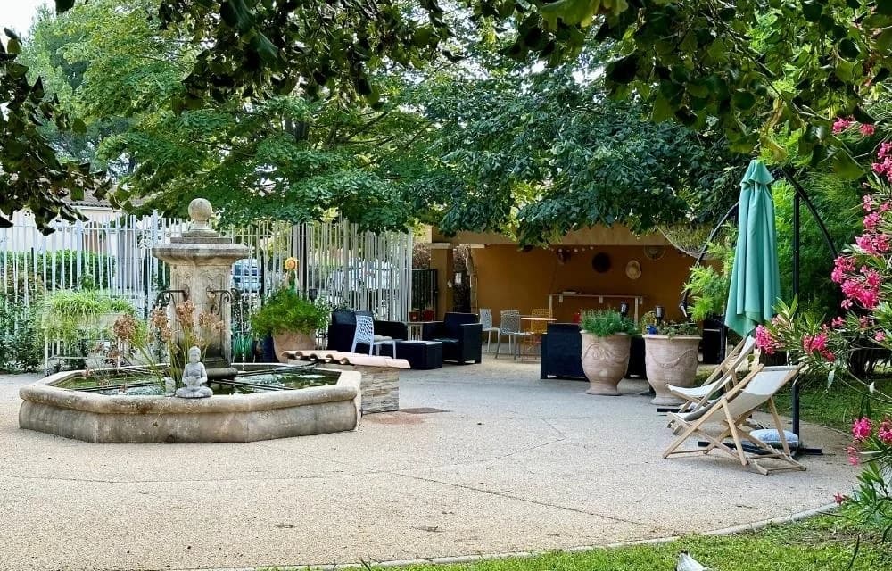 Photo 3 de Résidence Les Jardins Du Mazet, EHPAD à Fos-sur-Mer