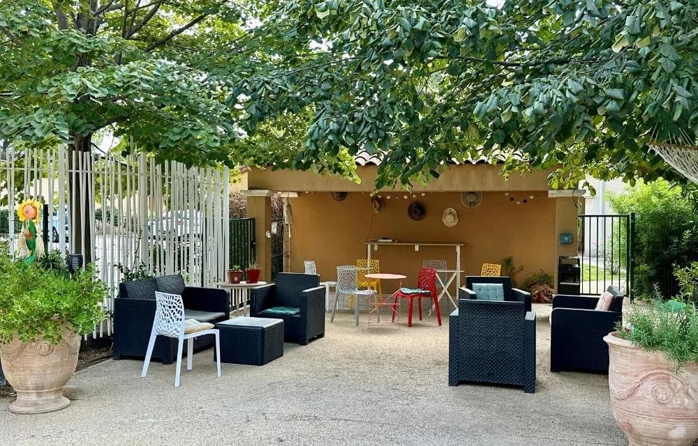 Photo 2 de Résidence Les Jardins Du Mazet, EHPAD à Fos-sur-Mer