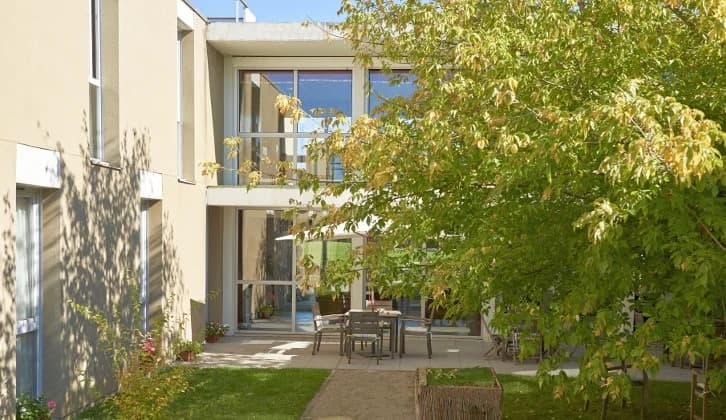 Résidence Les Jardins Médicis Aubergenville, EHPAD à Aubergenville