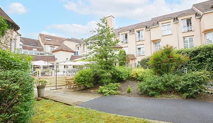 Résidence Les Portes de Champagne, EHPAD à Chézy-sur-Marne