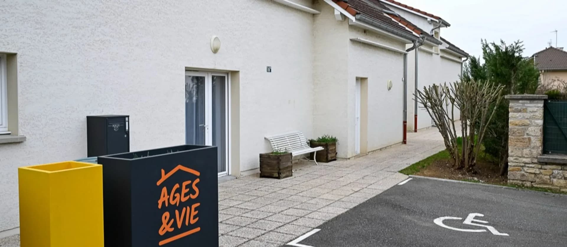 Maison partagée Ages & Vie de Frotey-lès-Vesoul, Habitat partagé senior à Frotey-lès-Vesoul