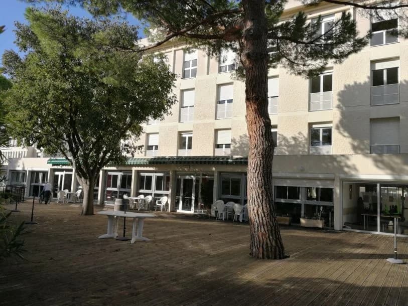 EHPAD Le Rayon de Soleil, EHPAD à La Ciotat