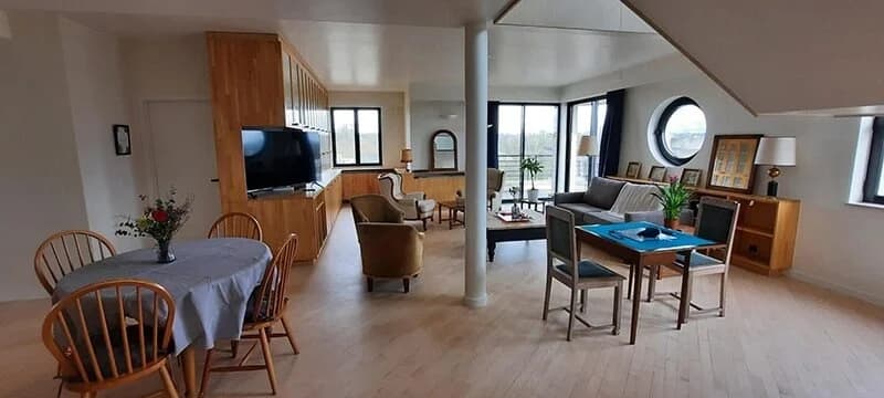Photo 4 de Maison partagée seniors de Bruxelles-Uccle, Habitat partagé senior à Uccle