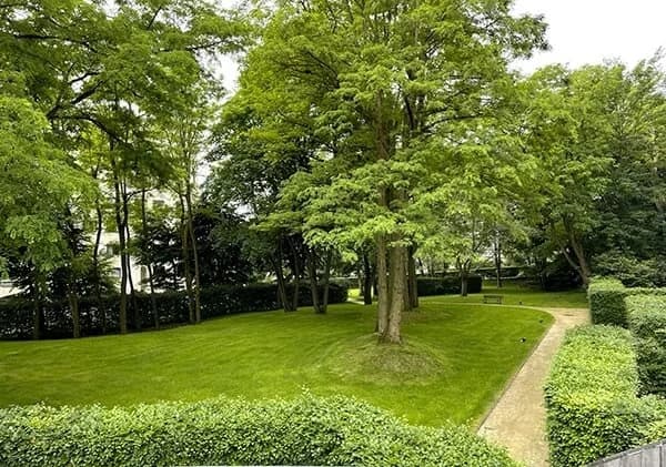 Photo 1 de Maison partagée seniors de Bruxelles-Uccle, Habitat partagé senior à Uccle