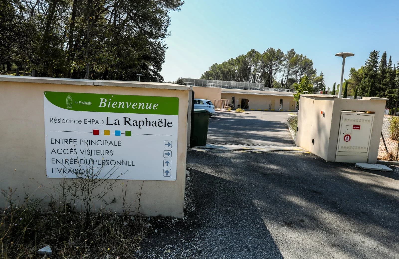 Photo 4 d'EHPAD La Raphaële, EHPAD à Barbentane