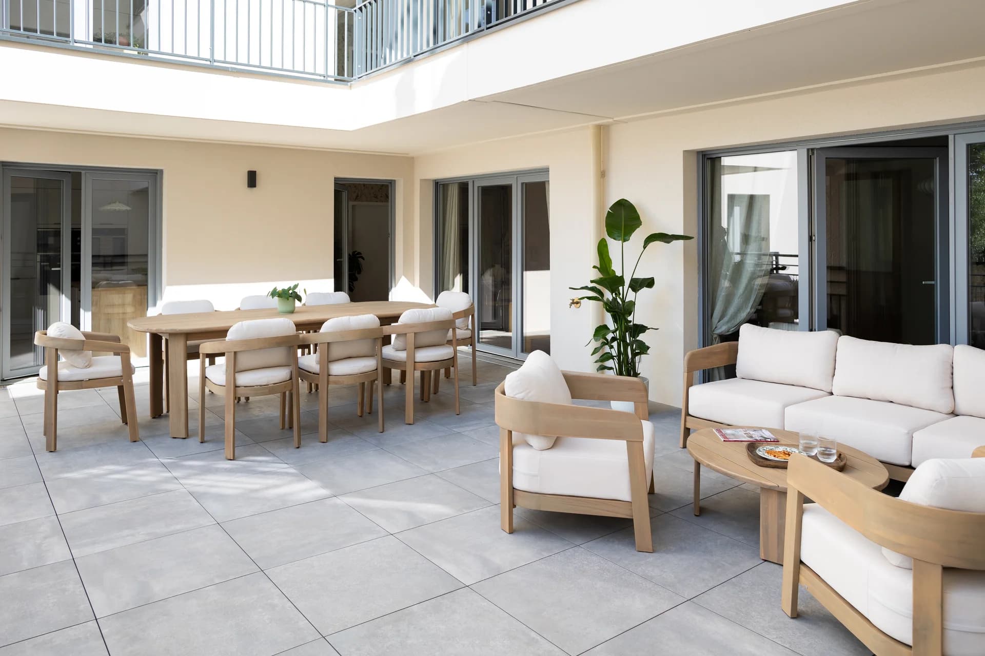 Studio Cosima Villemomble, Résidence Services Seniors à Villemomble