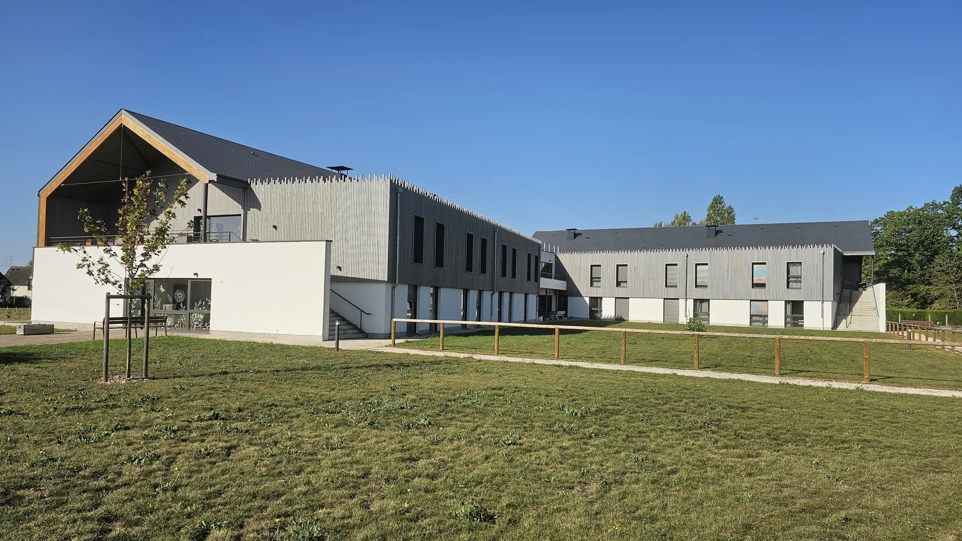 EHPAD Les Tourtraits, EHPAD à Selommes