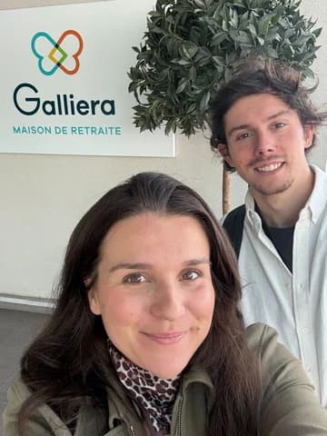 Photo de Mathilde, Care Expert Zenior