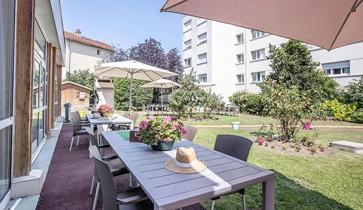 Photo 2 de Résidence Villa Caroline, EHPAD à Gennevilliers