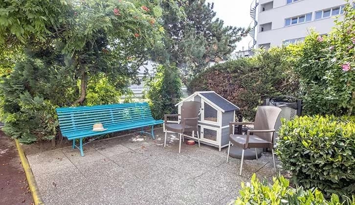 Photo 3 de Résidence Villa Caroline, EHPAD à Gennevilliers