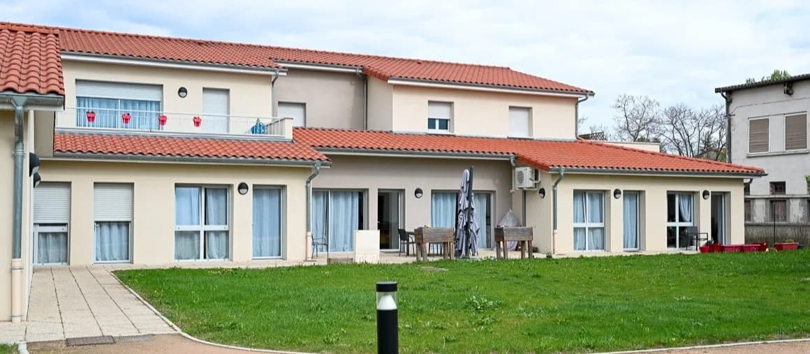 Maison partagée Ages & Vie d’Aigueperse, Habitat partagé senior à Aigueperse