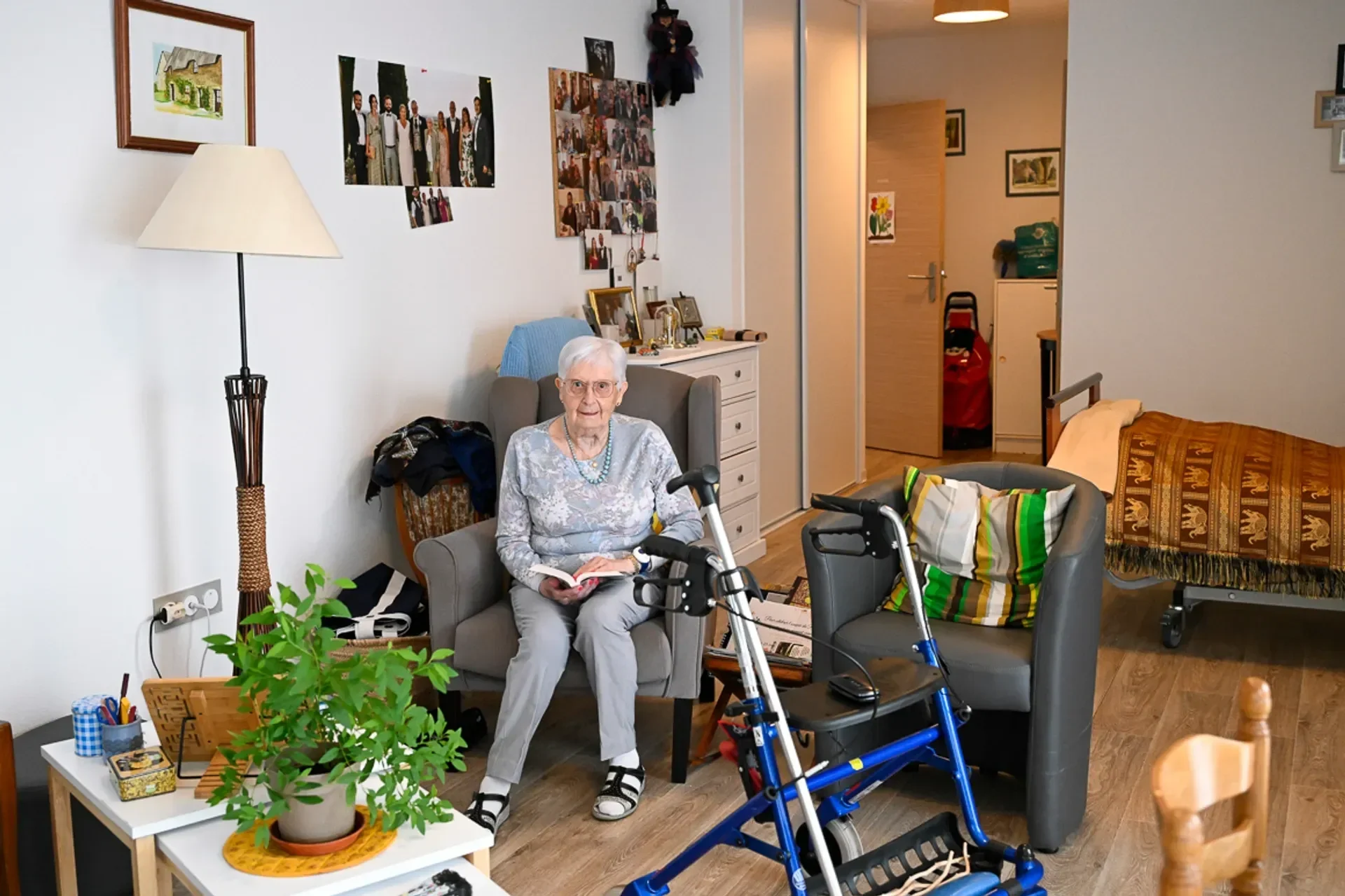 Photo 4 de Maison partagée Ages & Vie d’Aigueperse, Habitat partagé senior à Aigueperse