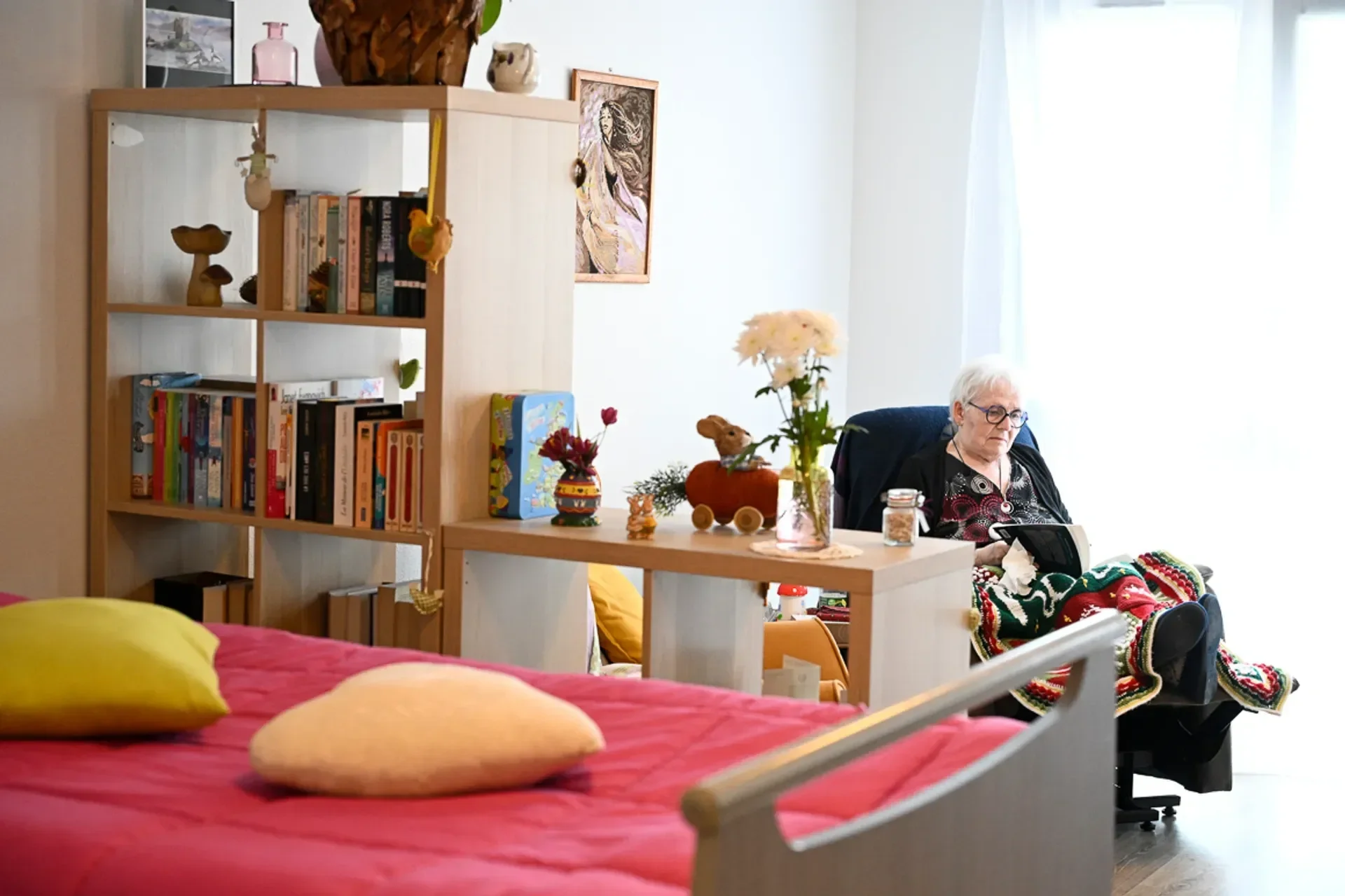 Photo 5 de Maison partagée Ages & Vie d’Aigueperse, Habitat partagé senior à Aigueperse