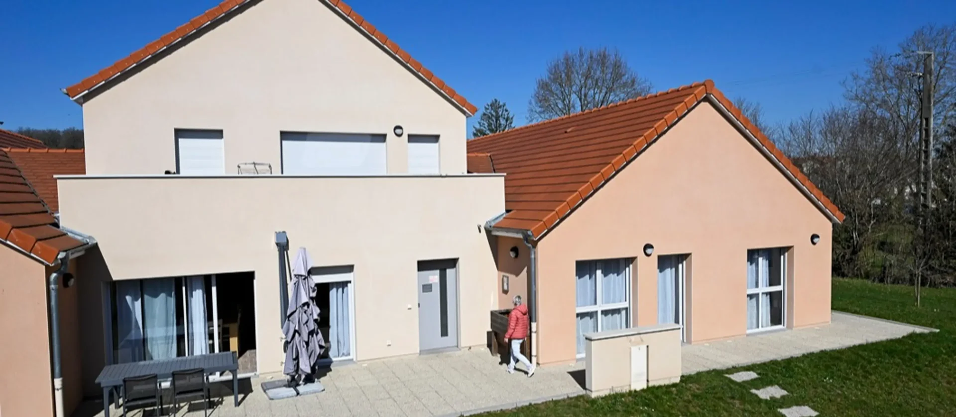 Photo 3 de Maison partagée Ages & Vie d’Écuisses, Habitat partagé senior à Écuisses