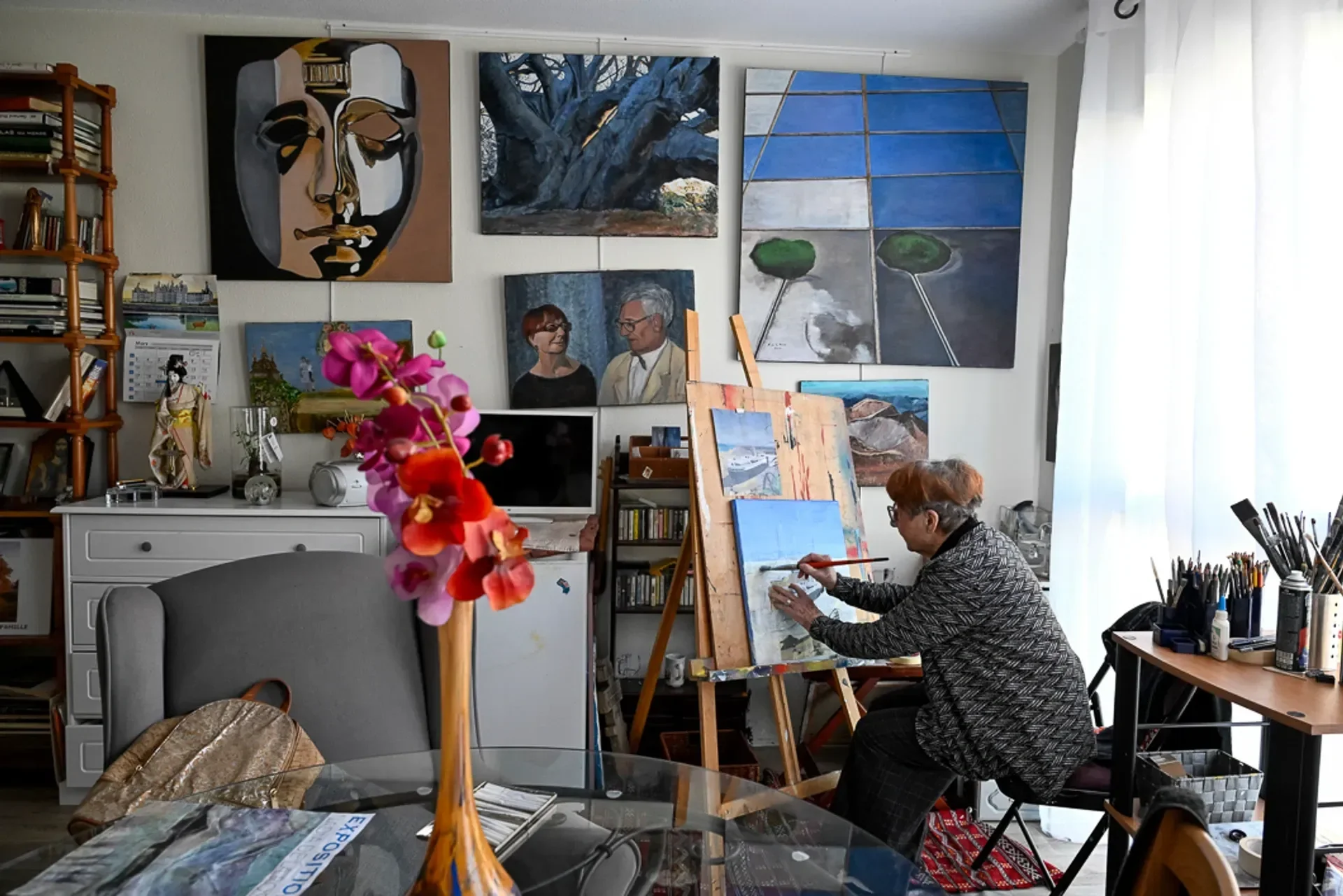 Photo 2 de Maison partagée Ages & Vie d’Écuisses, Habitat partagé senior à Écuisses