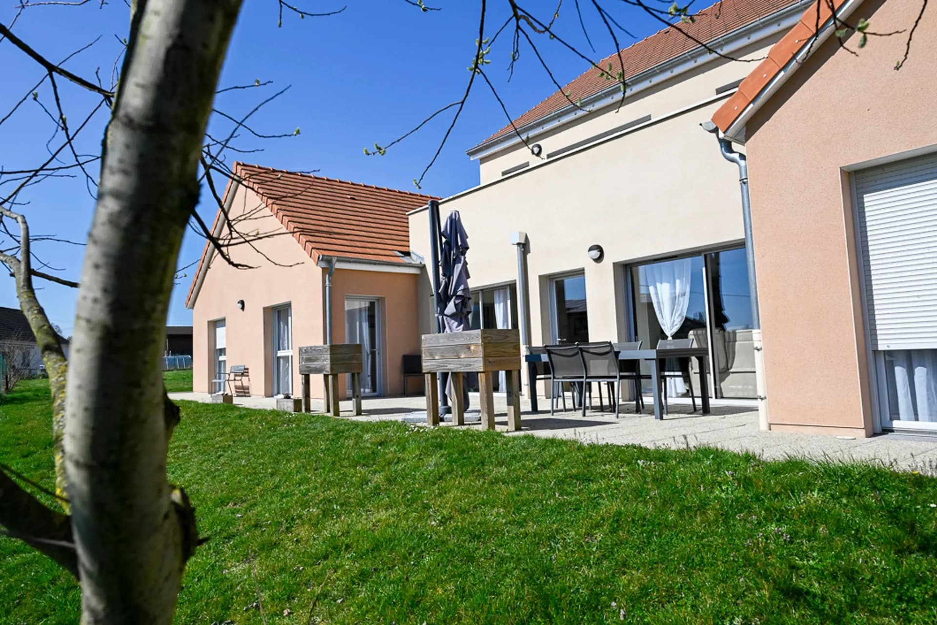 Maison partagée Ages & Vie d’Écuisses, Habitat partagé senior à Écuisses