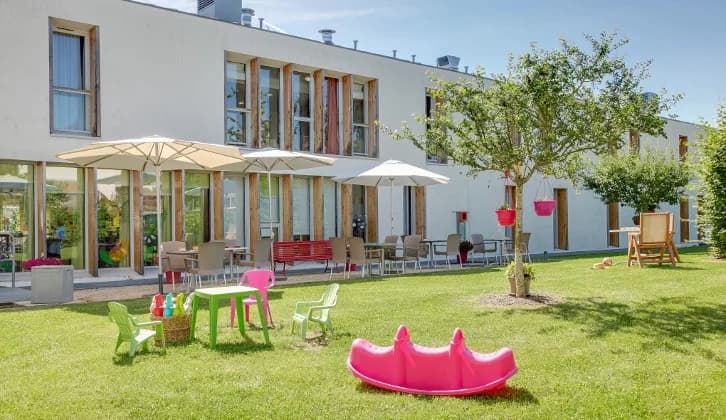 Résidence Les Jardins Médicis Fontenay-Trésigny, EHPAD à Fontenay-Trésigny