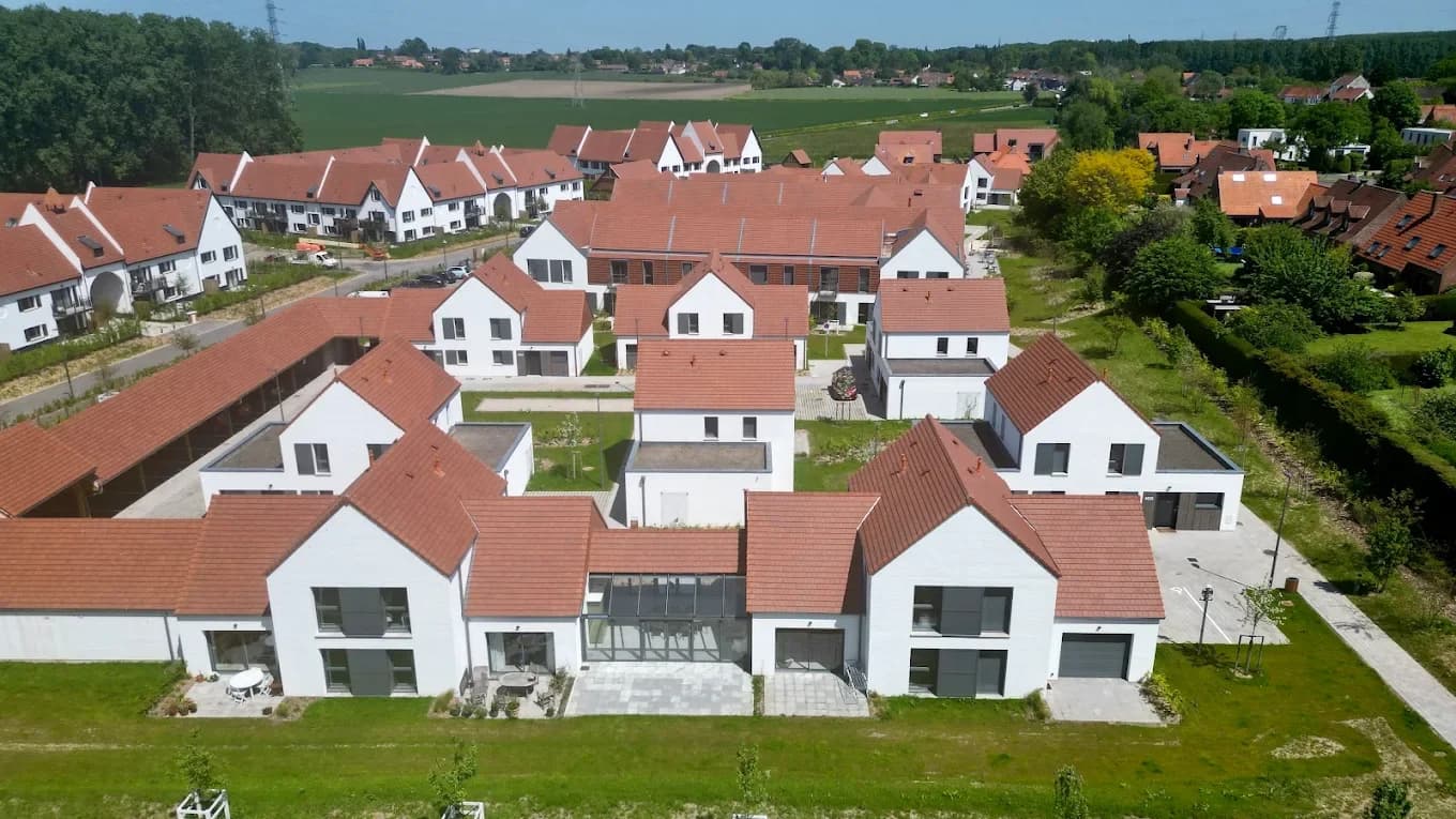 Domaine des Diamants Blancs de Bondues, Résidence Services Seniors à Bondues