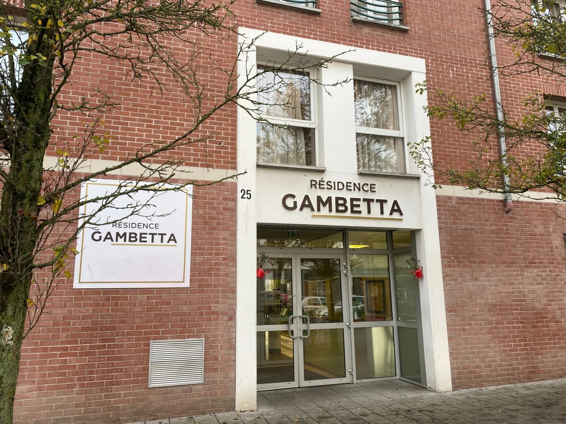 Résidence Gambetta, EHPAD à Lille