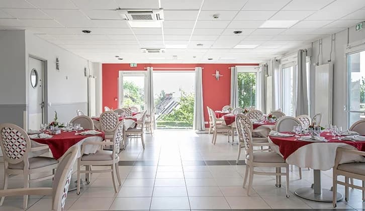 Photo 4 de Résidence Médicis Carpiquet, EHPAD à Carpiquet