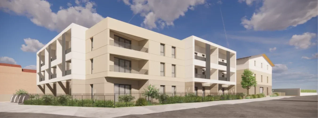 La Maison de Blandine de Saint-Bonnet de Mure, Résidence Services Seniors à Saint-Bonnet-de-Mure
