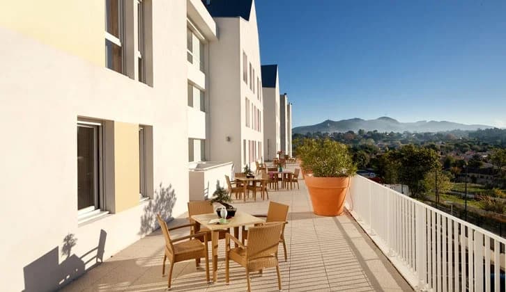Résidence Les Maisons de Marie, EHPAD à Marseille