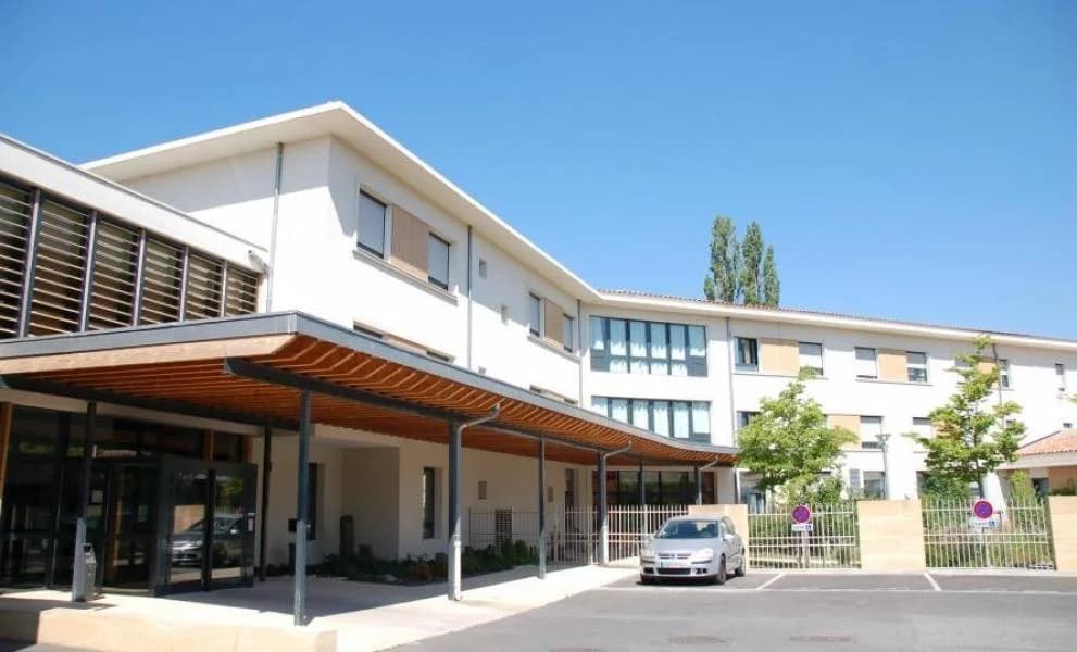 Photo 2 de EHPAD Henri Bellon, EHPAD à Fontvieille