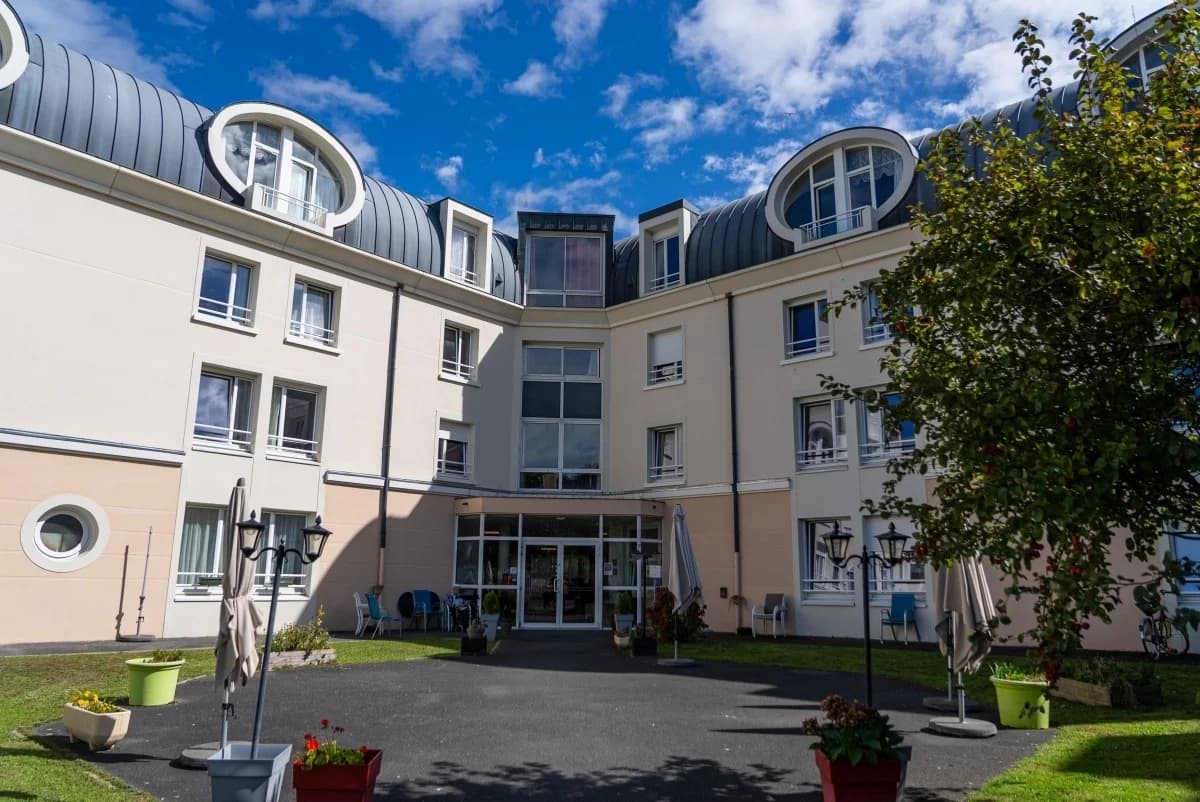 EHPAD Les Héliades, EHPAD à Cabourg