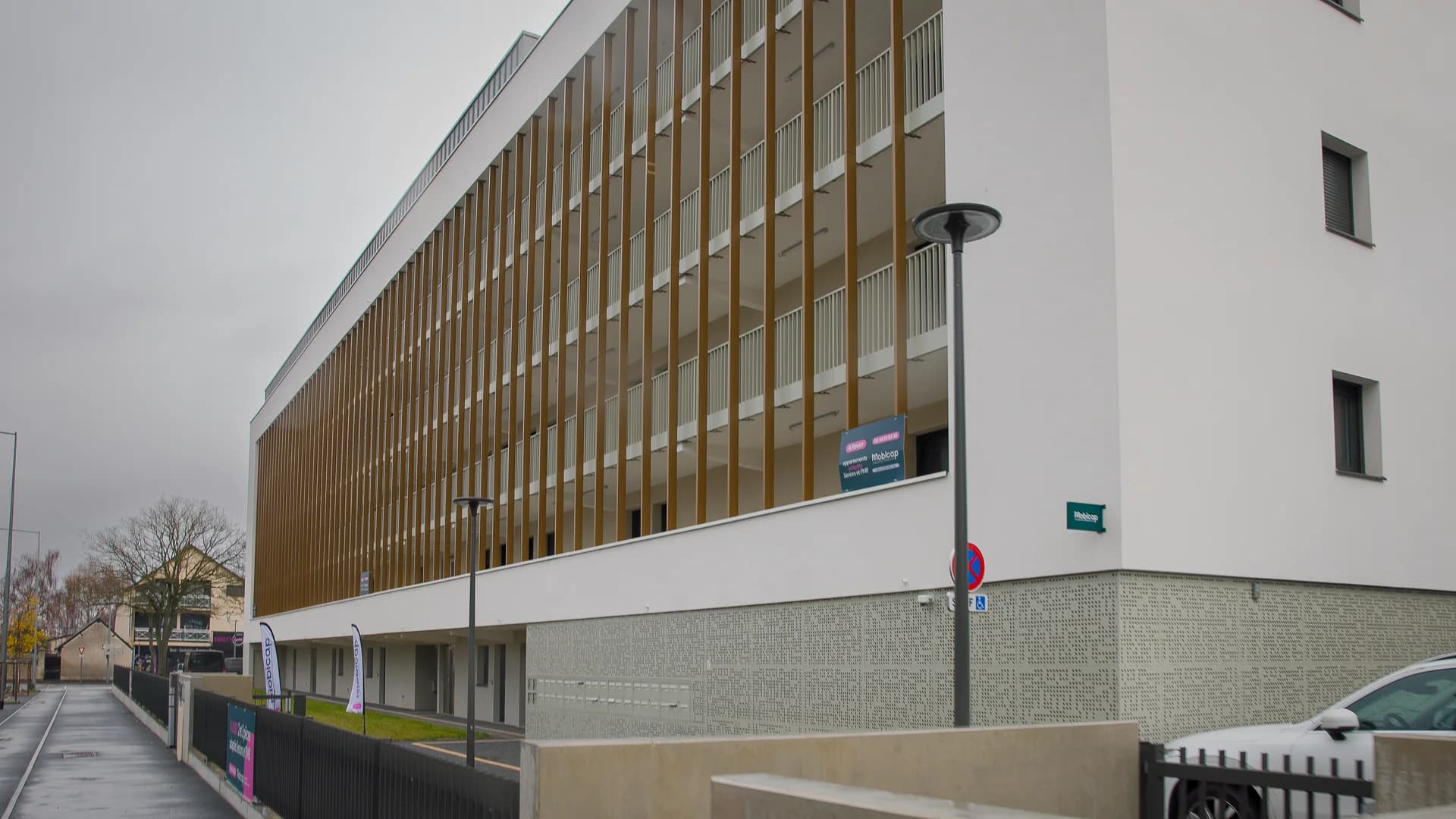 Photo 23 de Appartements Mobicap Caen, Résidence autonomie à Caen