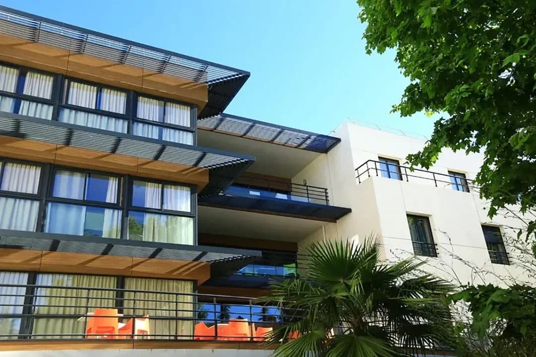 Résidence Bastide Bonnetières, EHPAD à Toulon