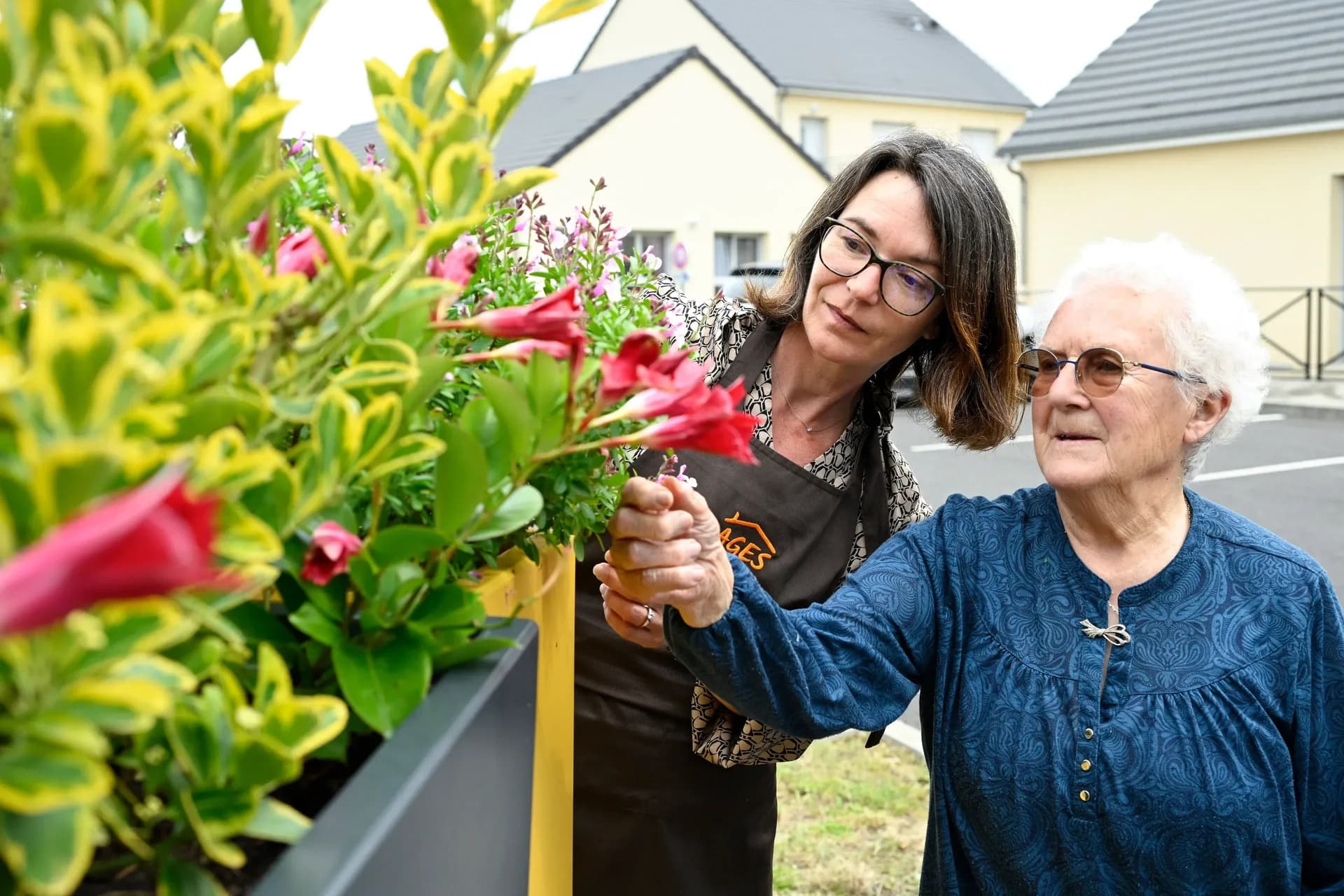Photo 3 de Maison partagée Ages & Vie de Saint-Hilaire-du-Harcouët, Habitat partagé senior à Saint-Hilaire-du-Harcouët