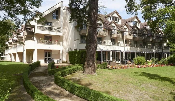Résidence Le Parc de Montfort, EHPAD à Montfort-l'Amaury