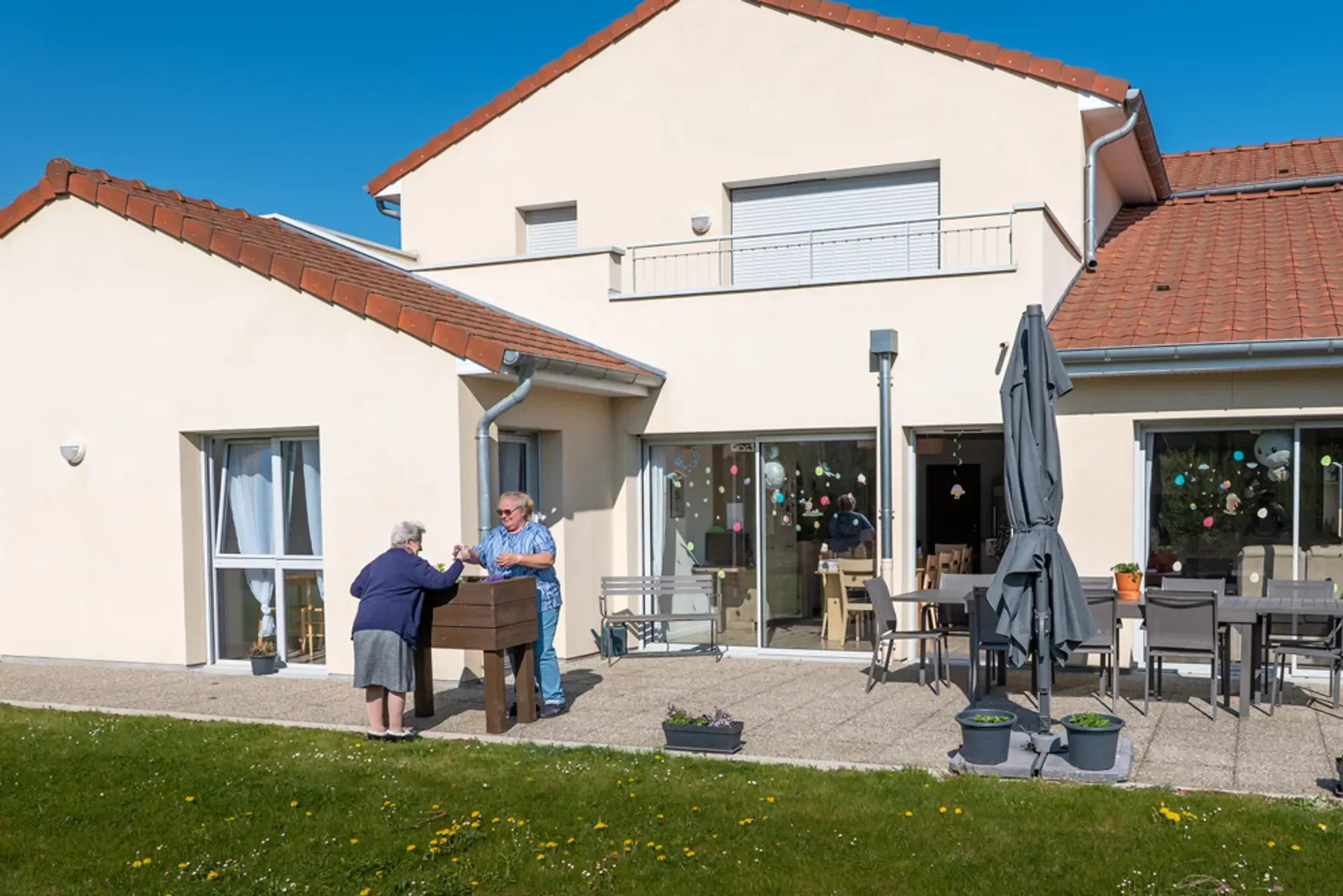Maison partagée Ages & Vie de Fère-Champenoise, Habitat partagé senior à Fère-Champenoise