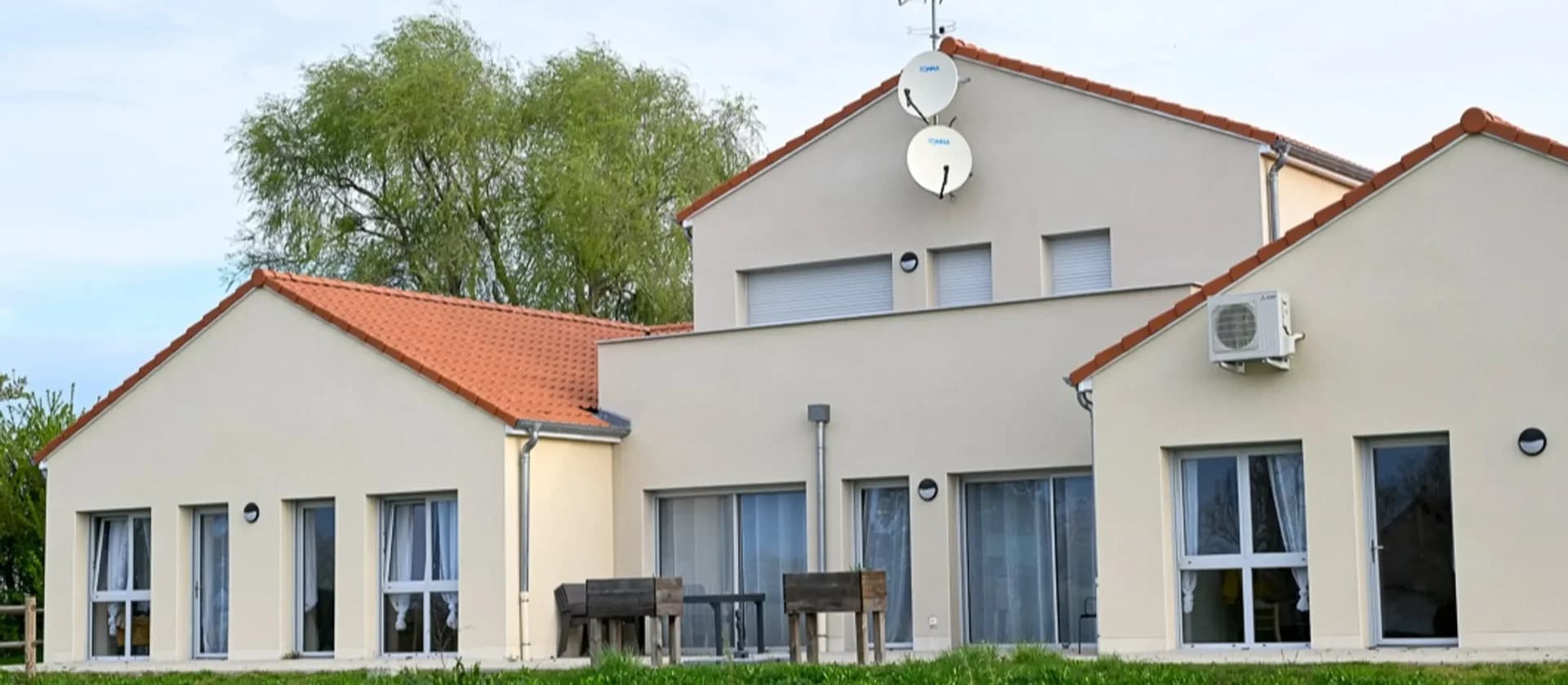 Maison partagée Ages & Vie de Garchizy, Habitat partagé senior à Garchizy