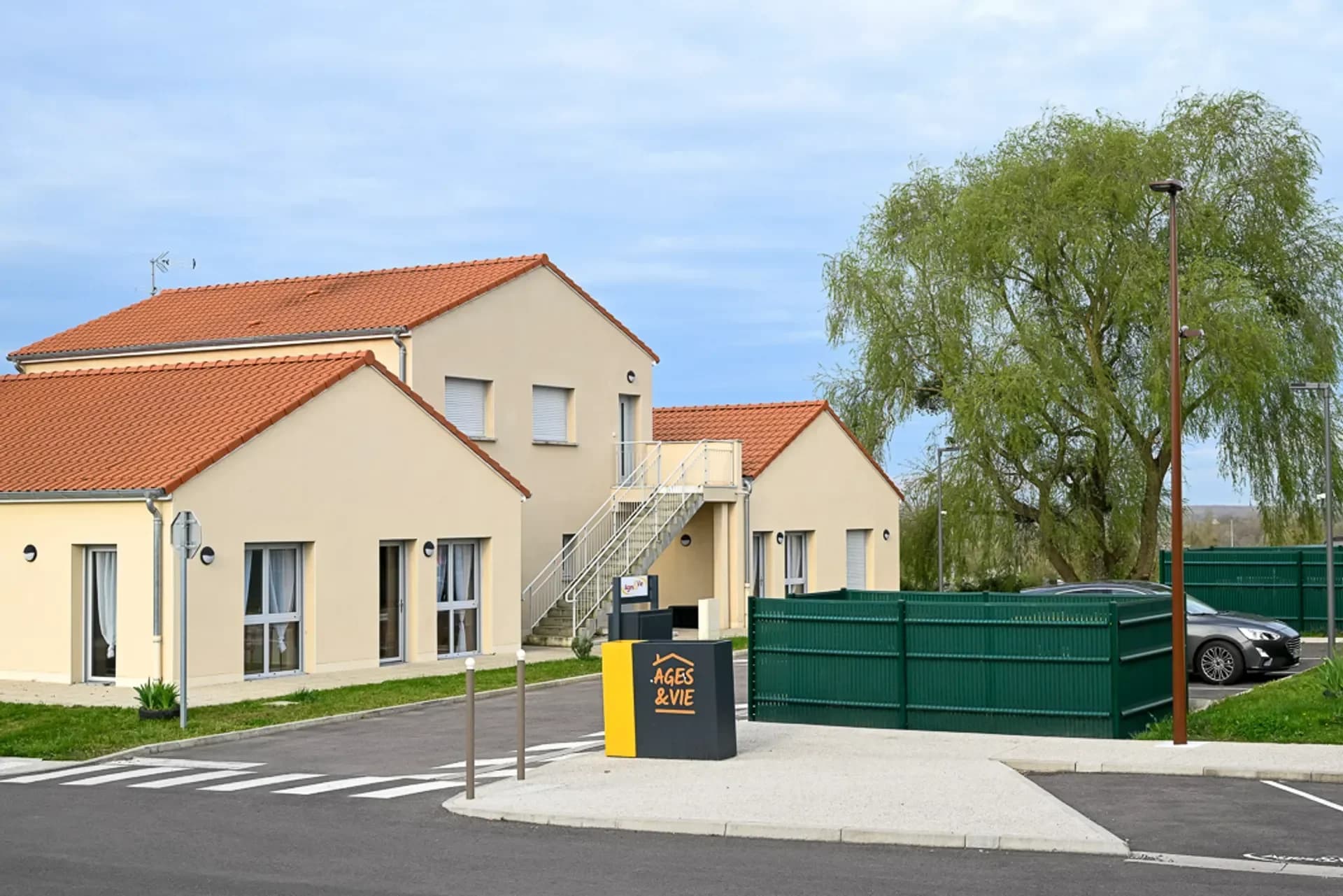 Photo 4 de Maison partagée Ages & Vie de Garchizy, Habitat partagé senior à Garchizy