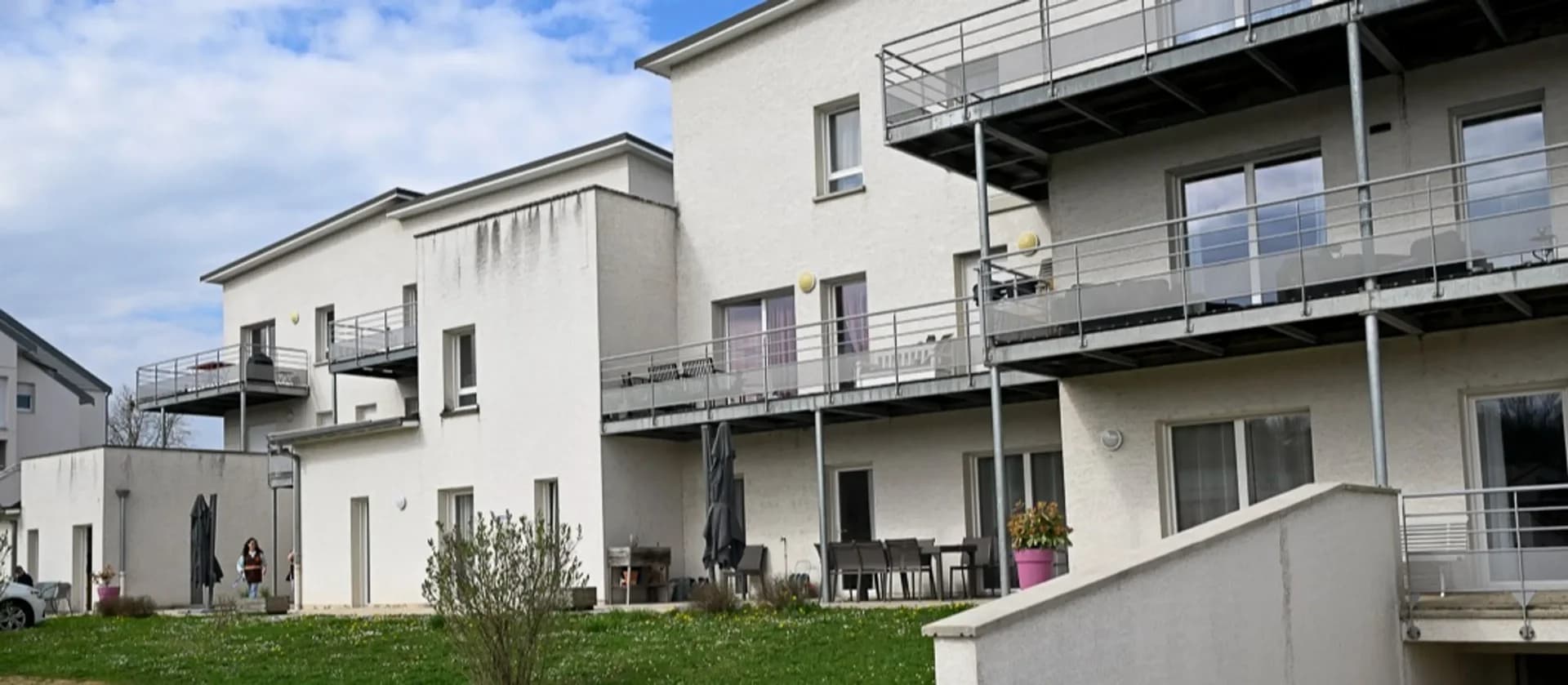 Maison partagée Ages & Vie de Pouilley-les-Vignes, Habitat partagé senior à Pouilley-les-Vignes