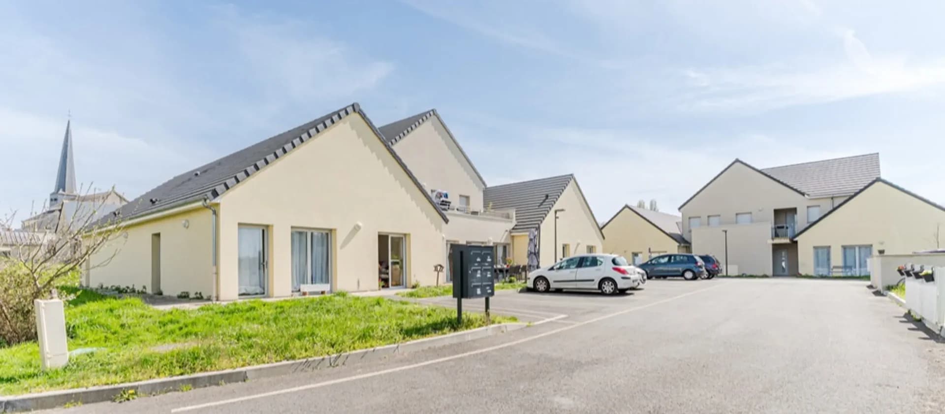 Maison partagée Ages & Vie de Cléré-les-Pins, Habitat partagé senior à Cléré-les-Pins