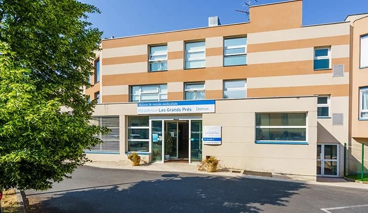 Photo 5 de Résidence Les Grands Prés, EHPAD à Montluçon